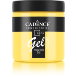 Cadence Heavy Body Gel Impasto 250 ml Daisy