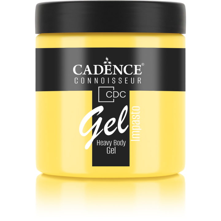 Cadence Heavy Body Gel Impasto 250 ml Daisy