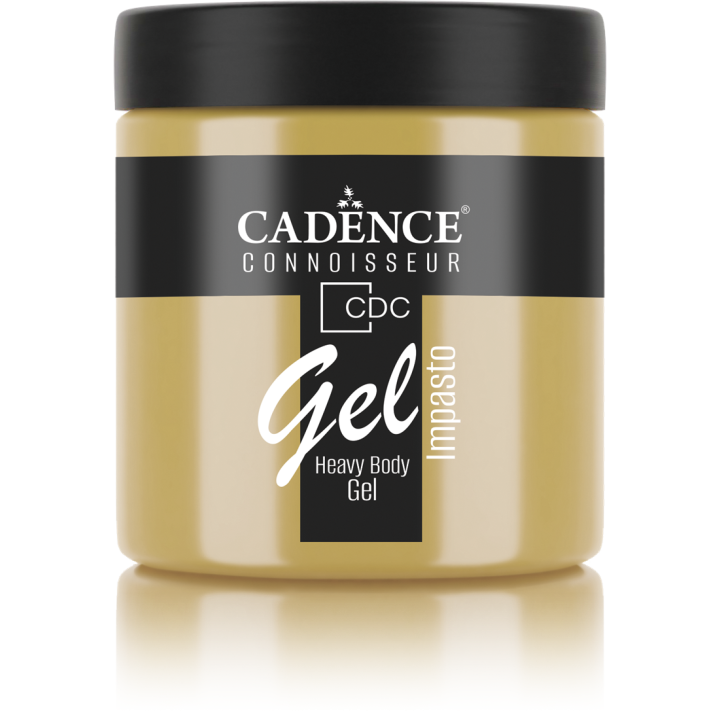 Cadence Heavy Body Gel Impasto 250 ml Harvest Dusk