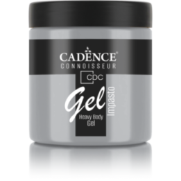 Cadence Heavy Body Gel Impasto 250 ml Putty