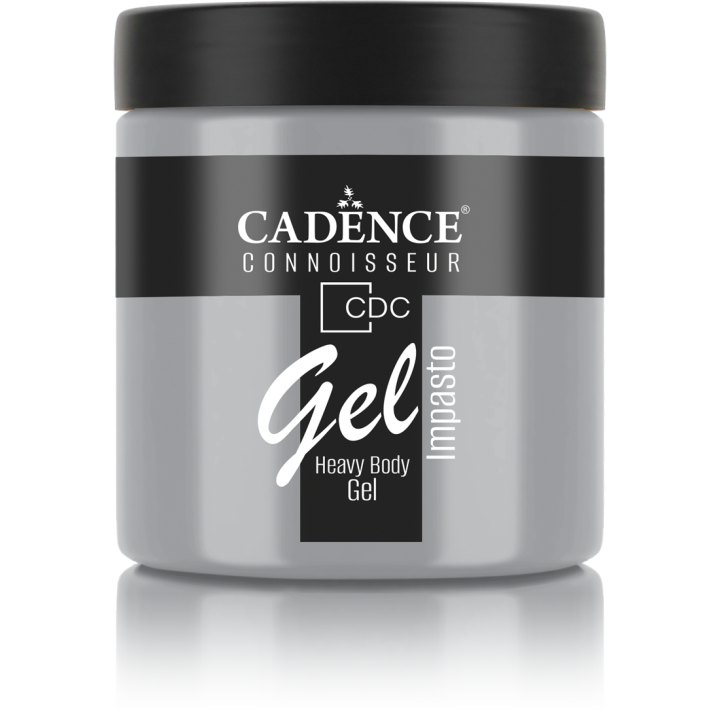 Cadence Heavy Body Gel Impasto 250 ml Putty