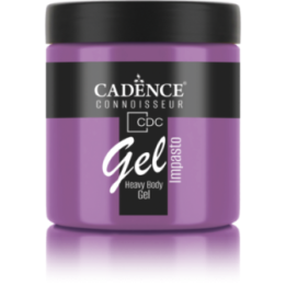 Cadence Heavy Body Gel Impasto 250 ml Romance