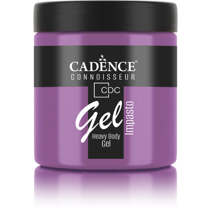 Cadence Heavy Body Gel Impasto 250 ml Romance