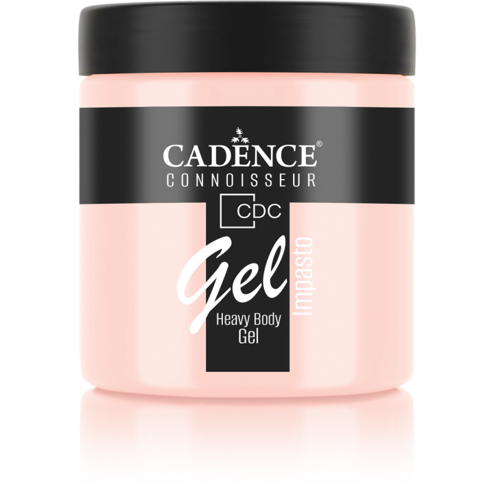 Cadence Heavy Body Gel Impasto 250 ml Summer Blush