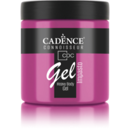 Cadence Heavy Body Gel Impasto 250 ml Wild Strawberry