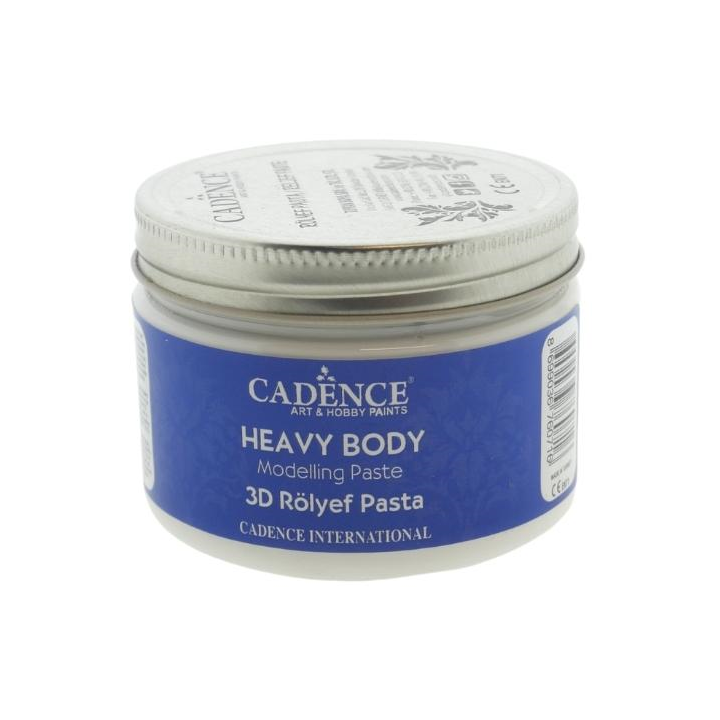 Cadence Heavy Body Relief Pasta 150 ml