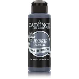 Cadence Hybrid Acrylverf 2000 ml Dark Blue