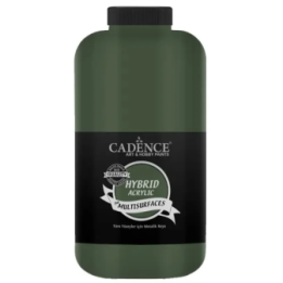 Cadence Hybrid Acrylverf 2000 ml Leaf Green