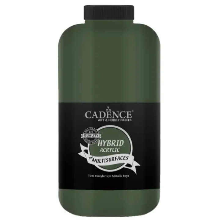 Cadence Hybrid Acrylverf 2000 ml Leaf Green
