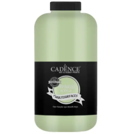 Cadence Hybrid Acrylverf 2000 ml Pastel Green