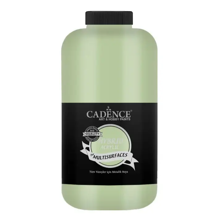 Cadence Hybrid Acrylverf 2000 ml Pastel Green