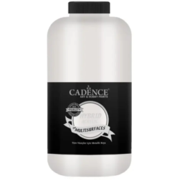 Cadence Hybrid Acrylverf 2000 ml White