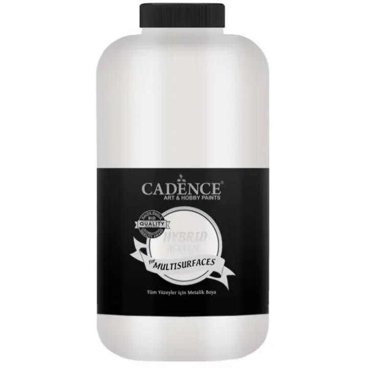 Cadence Hybrid Acrylverf 2000 ml White