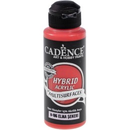 Cadence Hybrid Acrylverf 70 ml Apple Candy 0106