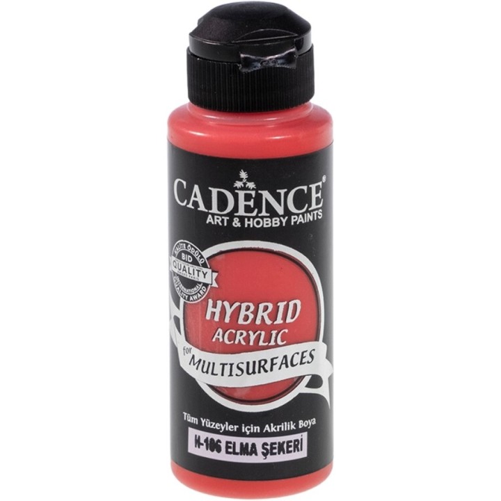 Cadence Hybrid Acrylverf 70 ml Apple Candy 0106