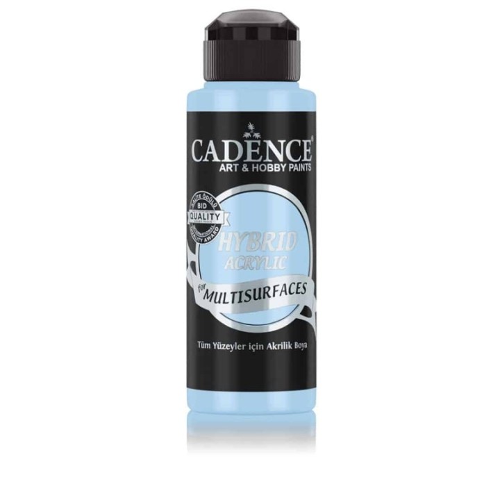 Cadence Hybrid Acrylverf 70 ml Baby Blue 0035