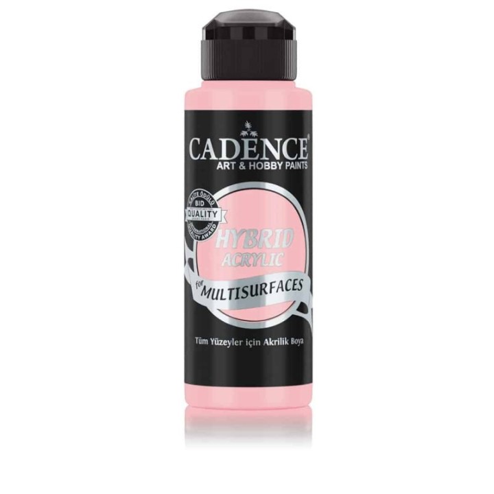 Cadence Hybrid Acrylverf 70 ml Baby Pink 0024