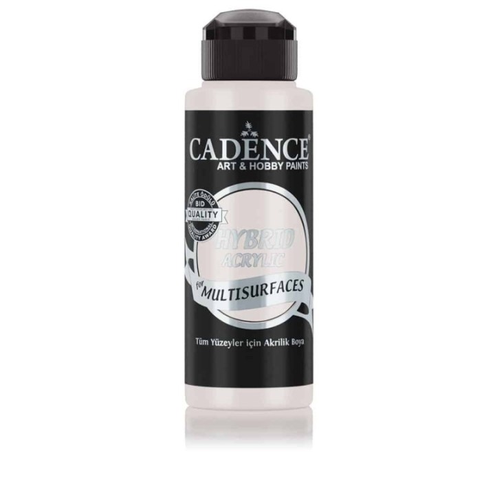 Cadence Hybrid Acrylverf 70 ml Champagne 0101