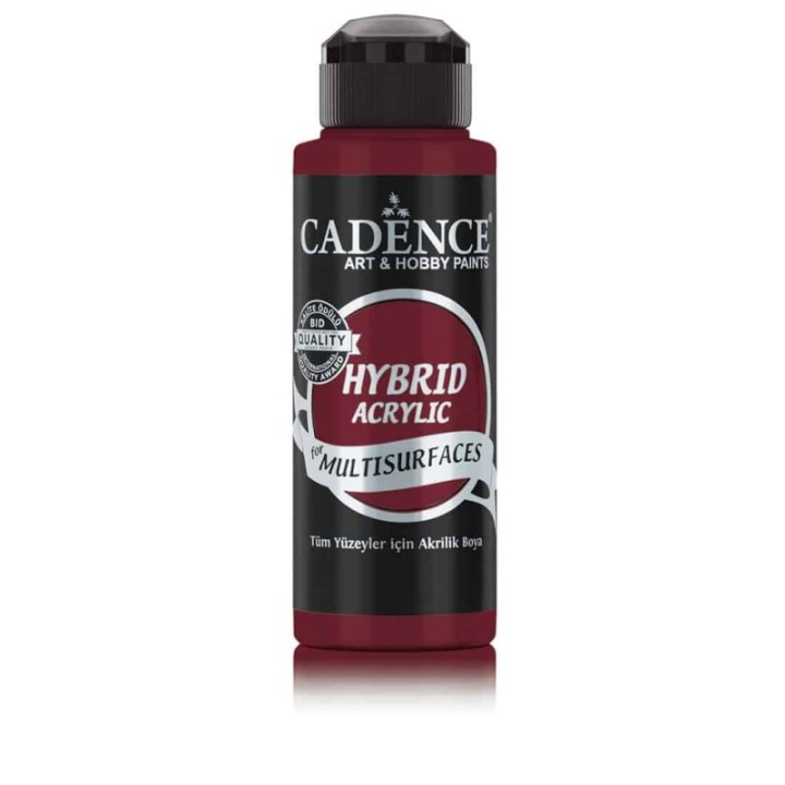 Cadence Hybrid Acrylverf 70 ml Cherry 0056