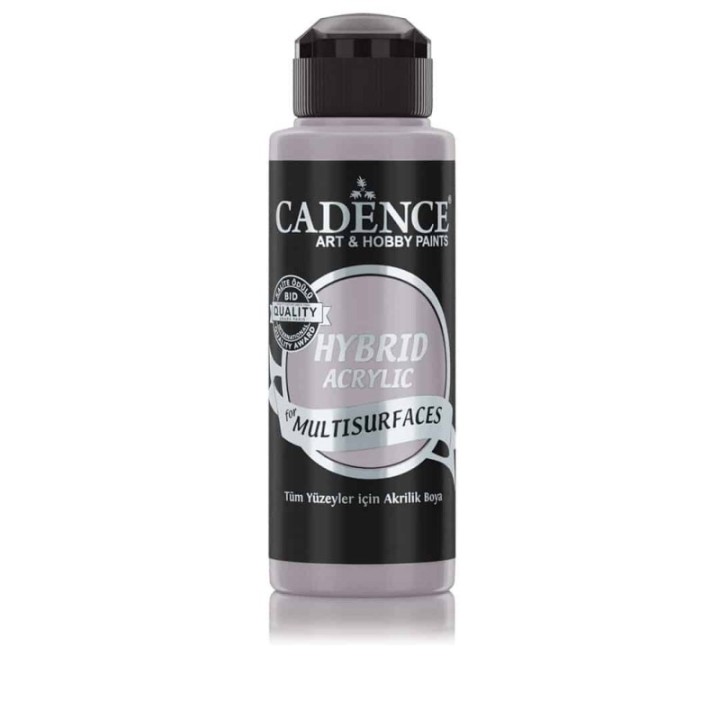 Cadence Hybrid Acrylverf 70 ml Cool Grey 0074