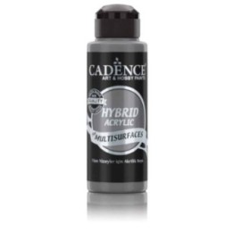 Cadence Hybrid Acrylverf 70 ml Dark Grey 0090