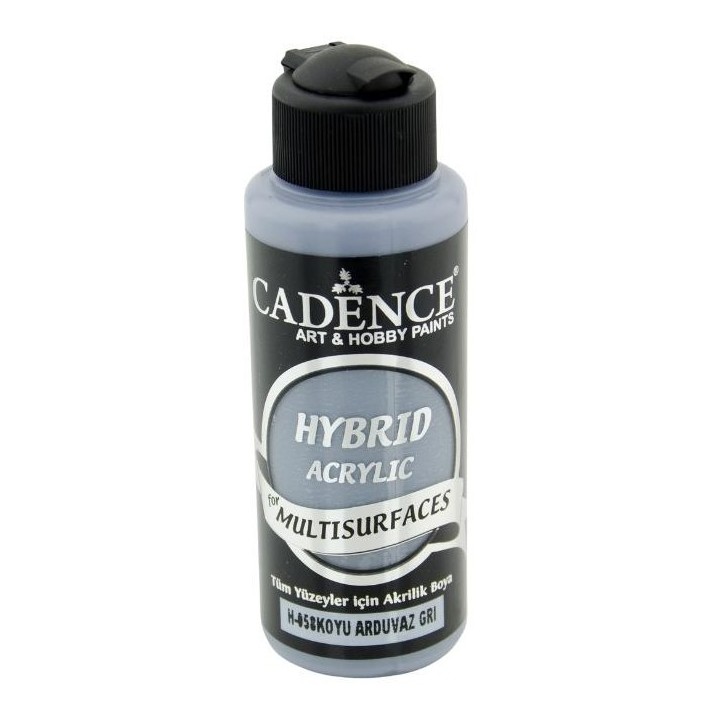 Cadence Hybrid Acrylverf 70 ml Dark Slate Gray 0058
