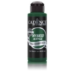 Cadence Hybrid Acrylverf 70 ml Emerald Green 0113
