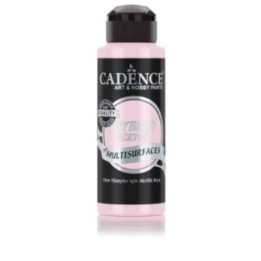 Cadence Hybrid Acrylverf 70 ml Faded Pink 0023