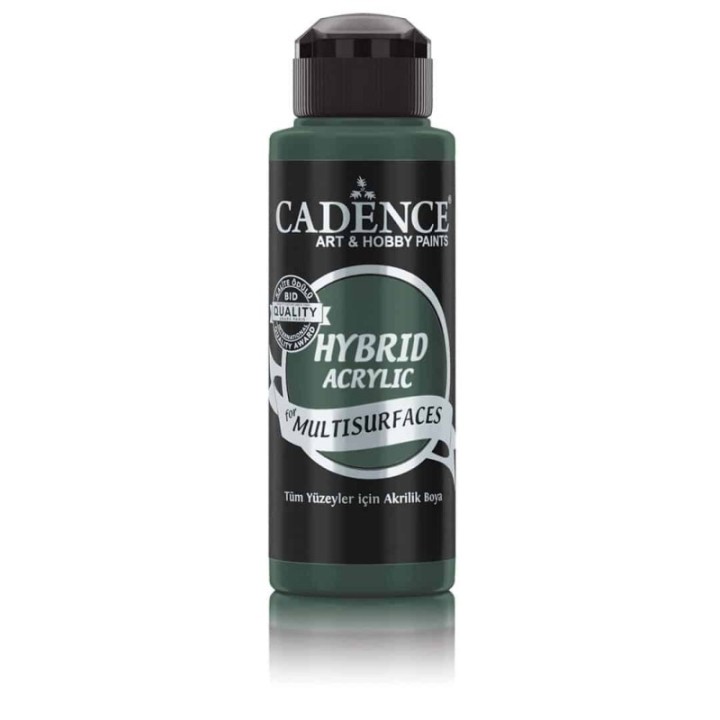 Cadence Hybrid Acrylverf 70 ml Firuze 0093