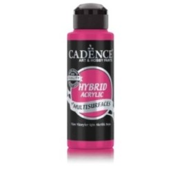 Cadence Hybrid Acrylverf 70 ml Fuchsia 0025