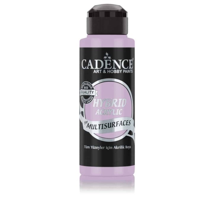 Cadence Hybrid Acrylverf 70 ml Light Lilac 0031