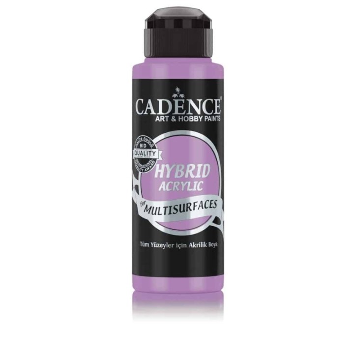 Cadence Hybrid Acrylverf 70 ml Light Mauve 0032