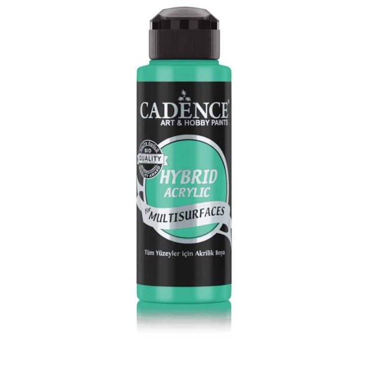 Cadence Hybrid Acrylverf 70 ml Mint Green 0044