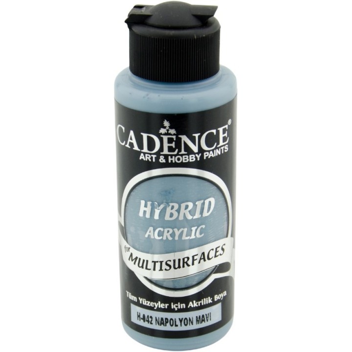 Cadence Hybrid Acrylverf 70 ml Napoleon Blue 0042