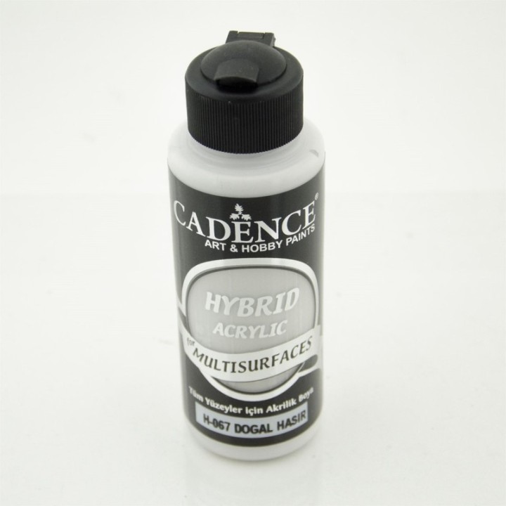 Cadence Hybrid Acrylverf 70 ml Natural Wicker 0067