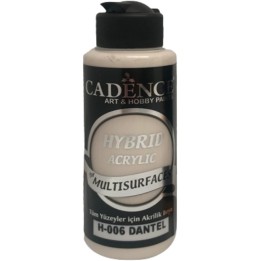 Cadence Hybrid Acrylverf 70 ml Old Lace 0006