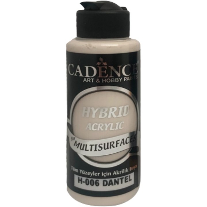 Cadence Hybrid Acrylverf 70 ml Old Lace 0006