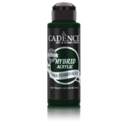 Cadence Hybrid Acrylverf 70 ml Oxford Green 0052