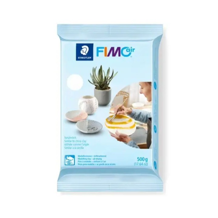 FIMO® Air Basic 500 gr Wit (8100-0)