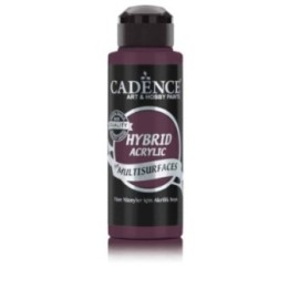 Cadence Hybrid Acrylverf 70 ml Plum 0064