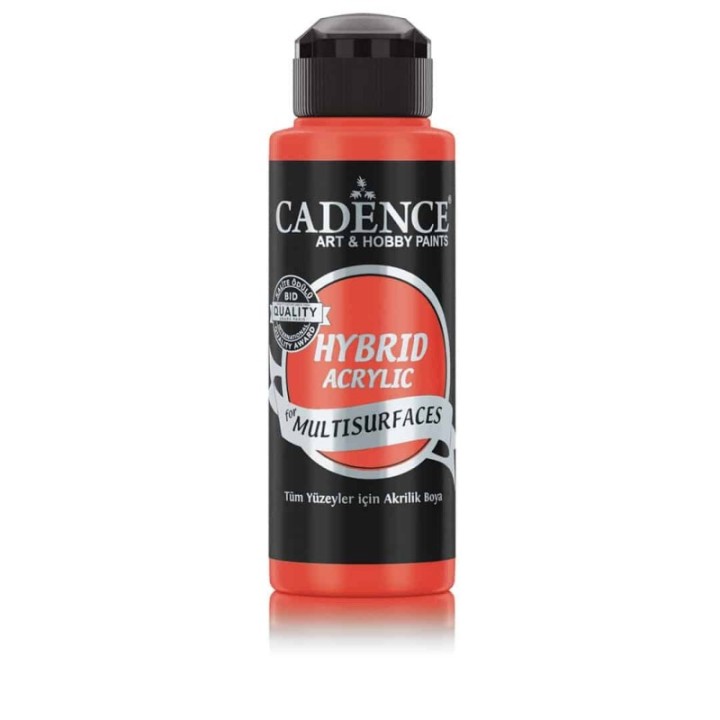 Cadence Hybrid Acrylverf 70 ml Pomegrenate Flower 0105