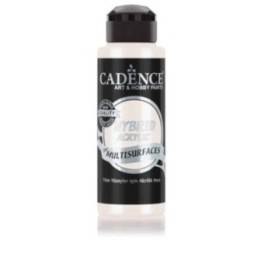 Cadence Hybrid Acrylverf 70 ml Pure White 0002