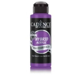 Cadence Hybrid Acrylverf 70 ml Purple 0034