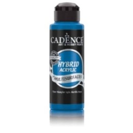 Cadence Hybrid Acrylverf 70 ml Royal Blue 0037