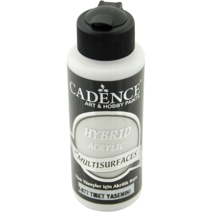 Cadence Hybrid Acrylverf 70 ml Tibetan Jasmine 0077