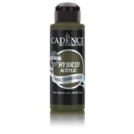 Cadence Hybrid Acrylverf 70 ml Walnut 0109