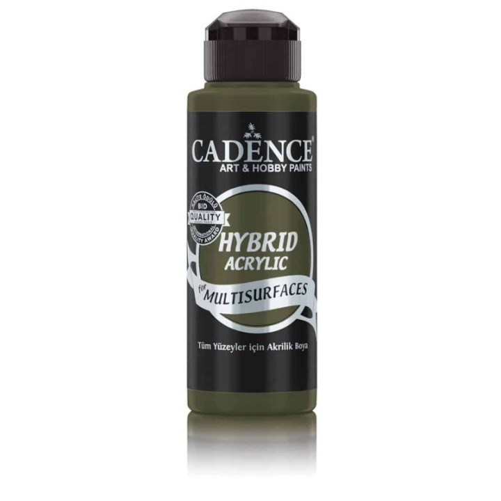 Cadence Hybrid Acrylverf 70 ml Walnut 0109
