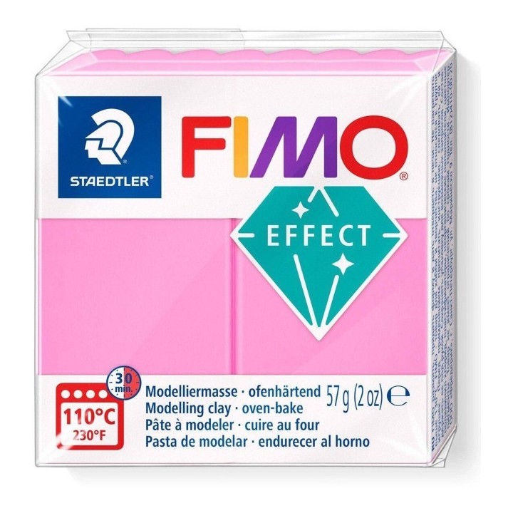 FIMO® Effect 57gr Fuchsia