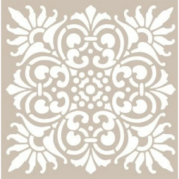 Cadence KA32 Series Sjabloon 22x22 cm