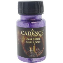 Cadence Kaarsenverf 50 ml Amethyst